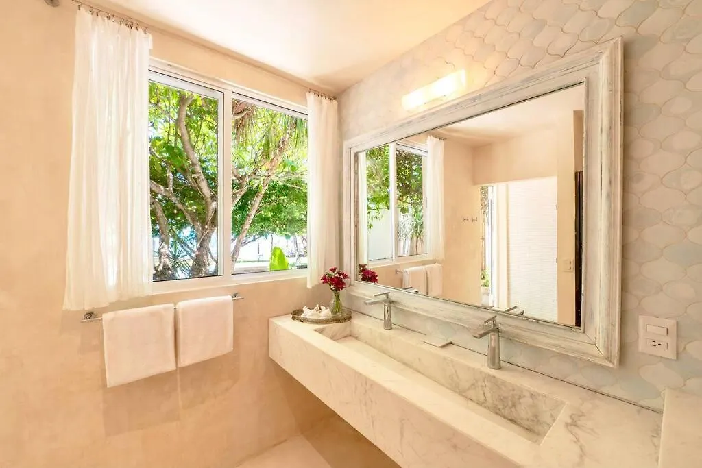 Casa Mcdonald 3Br Villa Isla Mujeres Mexico