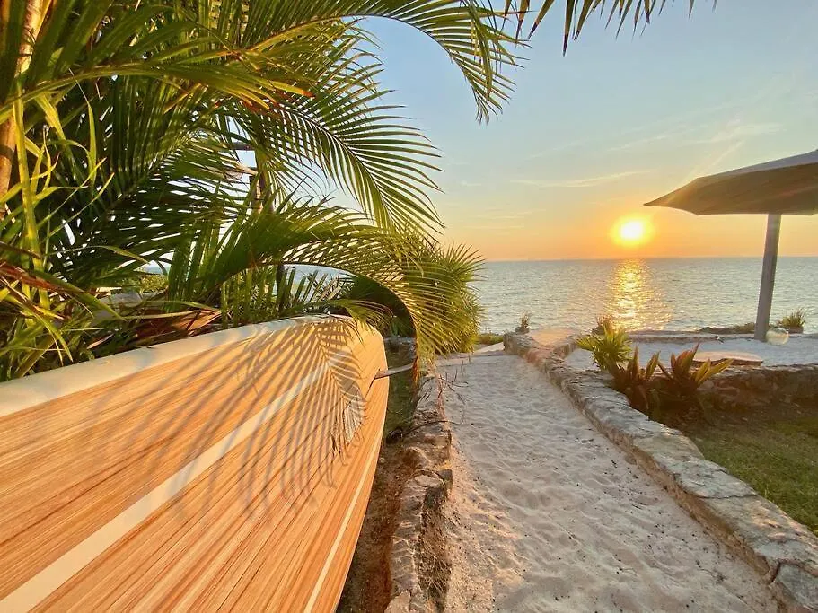 Casa Mcdonald 3Br Villa Isla Mujeres